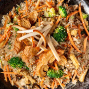 Combination Fried Rice
