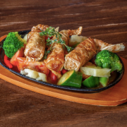 Crispy Vegan Prawn In Sweet &amp; Sour Sauce