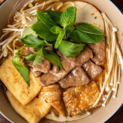 Hue's Style Noodle Soup