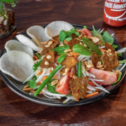 Papaya Delight Salad