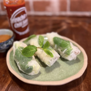 Summer Rolls (3 Rolls)