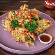 Vegetable Fritter
