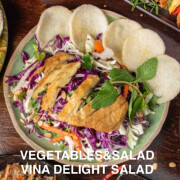 Vina Delight Salad